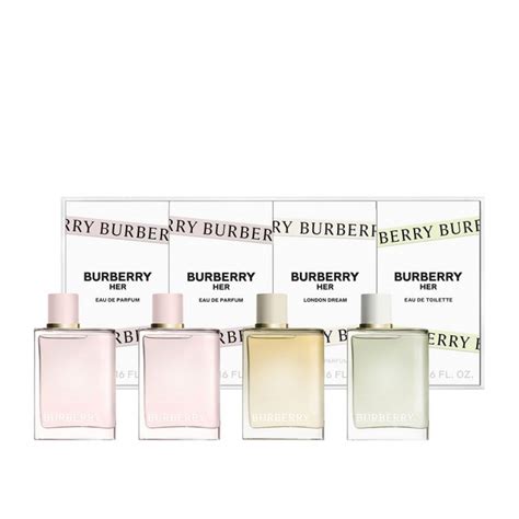 burberry brit travel size|burberry eau her stores.